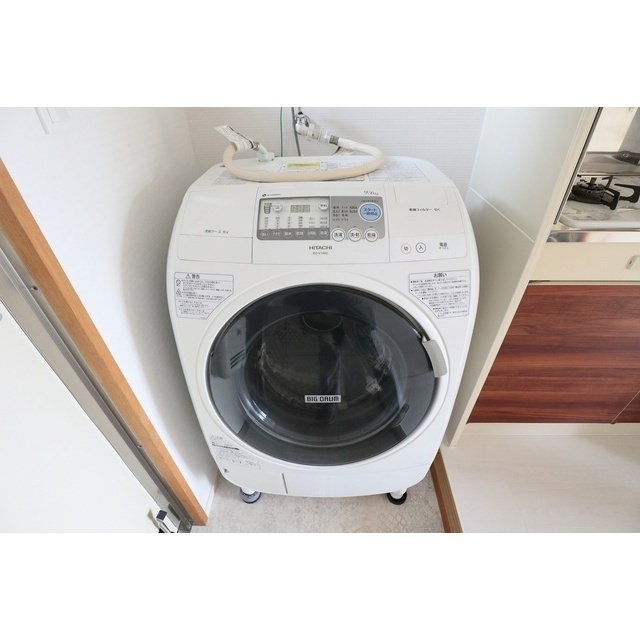 その他　洗濯機置き場