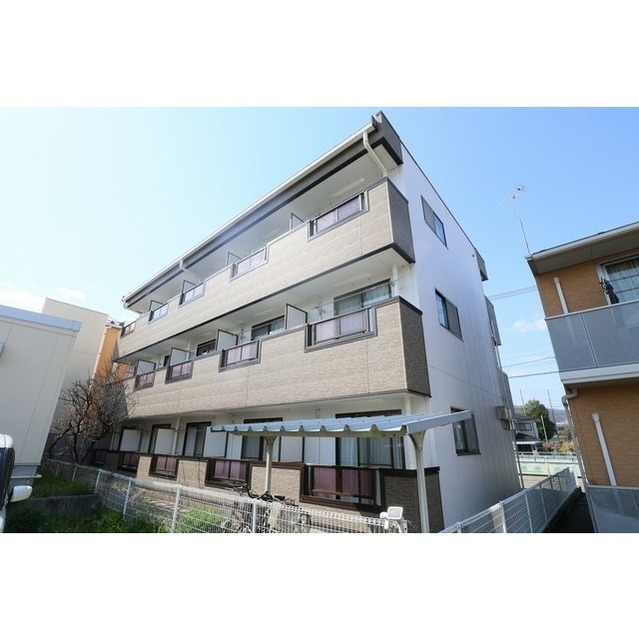 建物外観　カーサ・クリタ