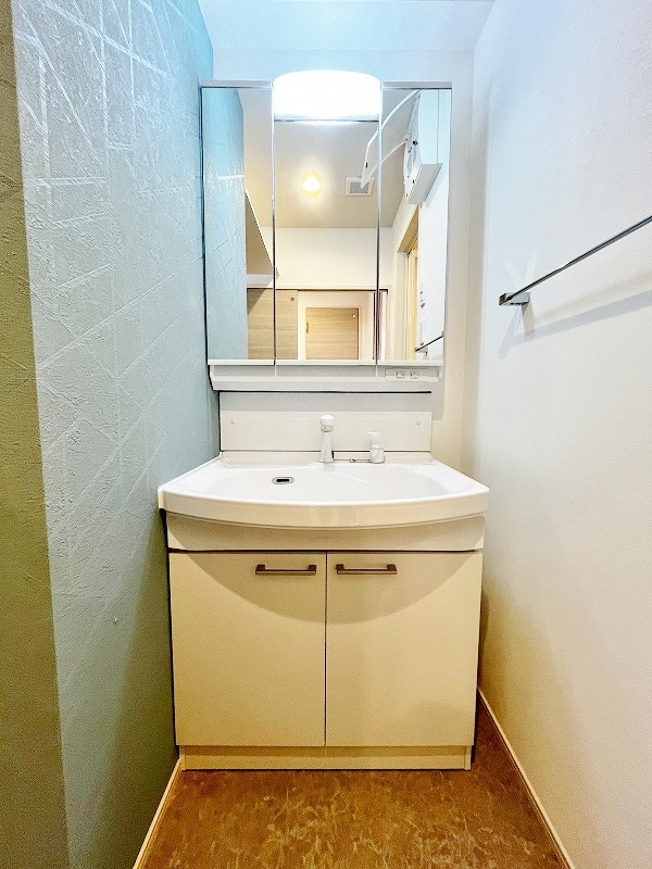 洗面設備　★洗髪洗面化粧台★