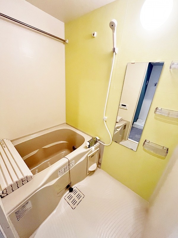 バス・シャワールーム　★浴室★
