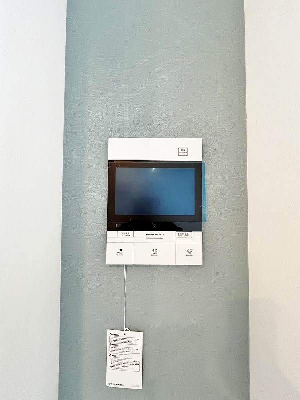 セキュリティ　★TVモニターホン★