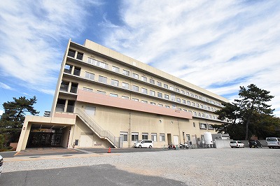 病院　☆戸畑共立病院（病院）まで530m