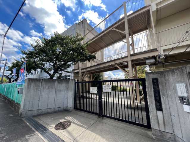 小学校　花園小学校（小学校）まで895m