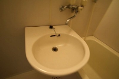 洗面設備　別部屋参考/現況優先