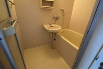 バス・シャワールーム　別部屋参考/現況優先