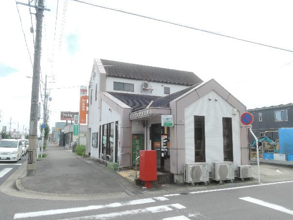 郵便局　西春九之坪郵便局（郵便局）まで632m