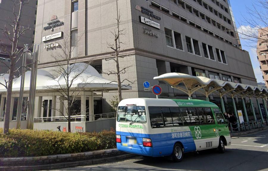 ショッピングセンター　RACTO(ラクト山科ショッピングセンター)（ショッピングセンター）まで1190m