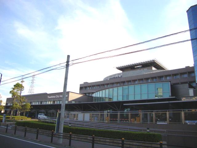 その他　津島市民病院（その他）まで1283m