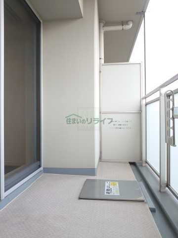 バルコニー　別部屋参考写真
