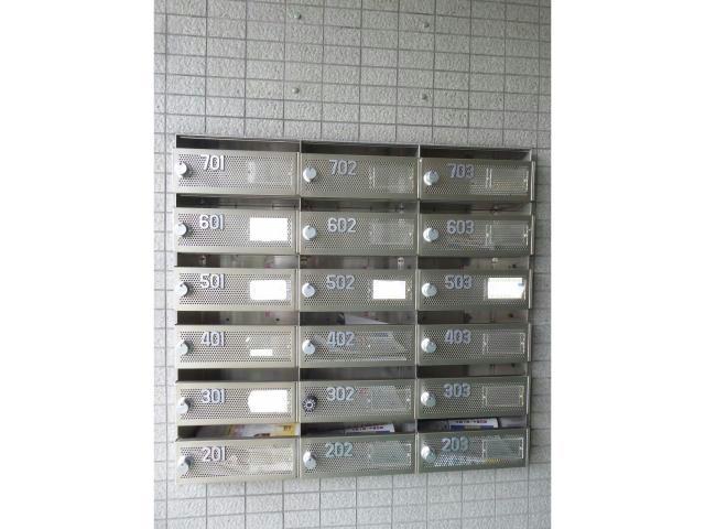 その他共有部分　建物設備