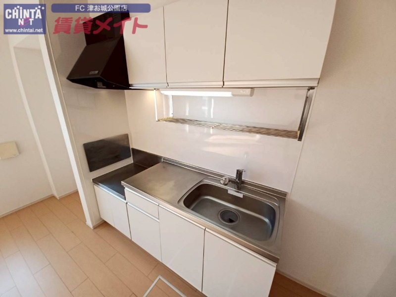 キッチン　別部屋同型タイプ