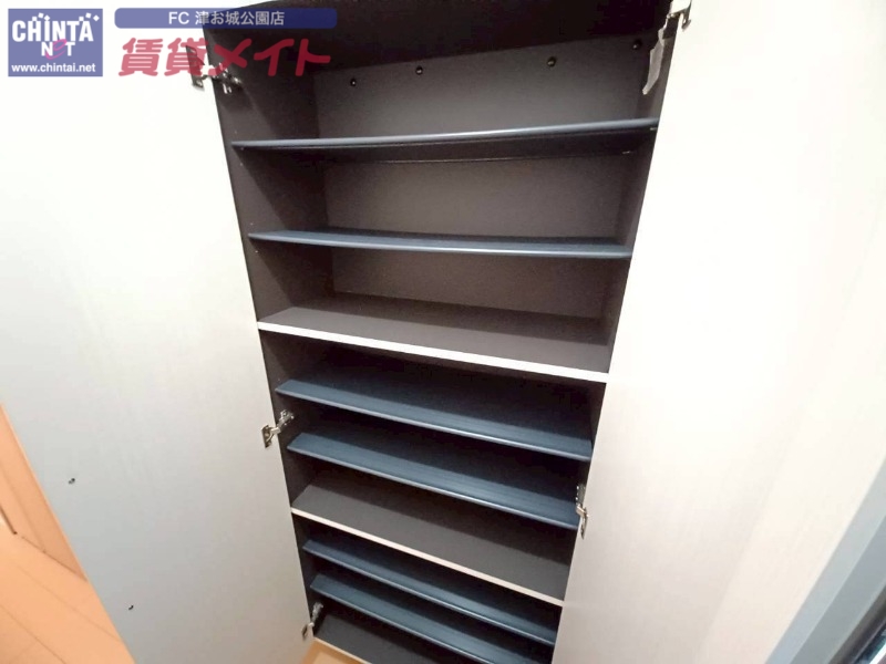 収納　別部屋同型タイプ