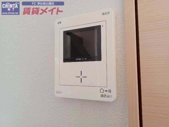 セキュリティ　別部屋同型タイプ
