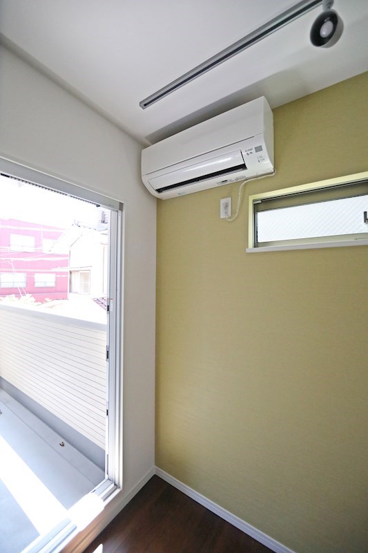 その他設備　エアコン
