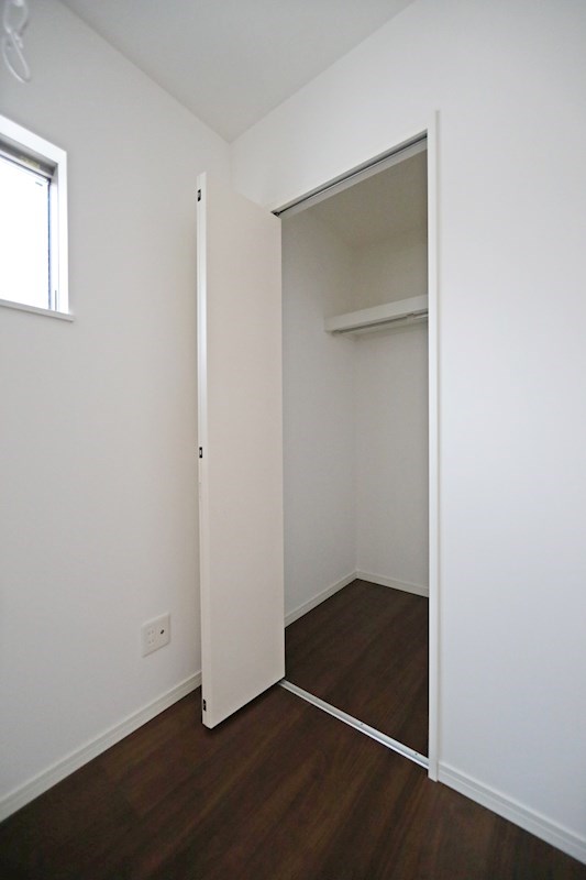 収納　クローゼット