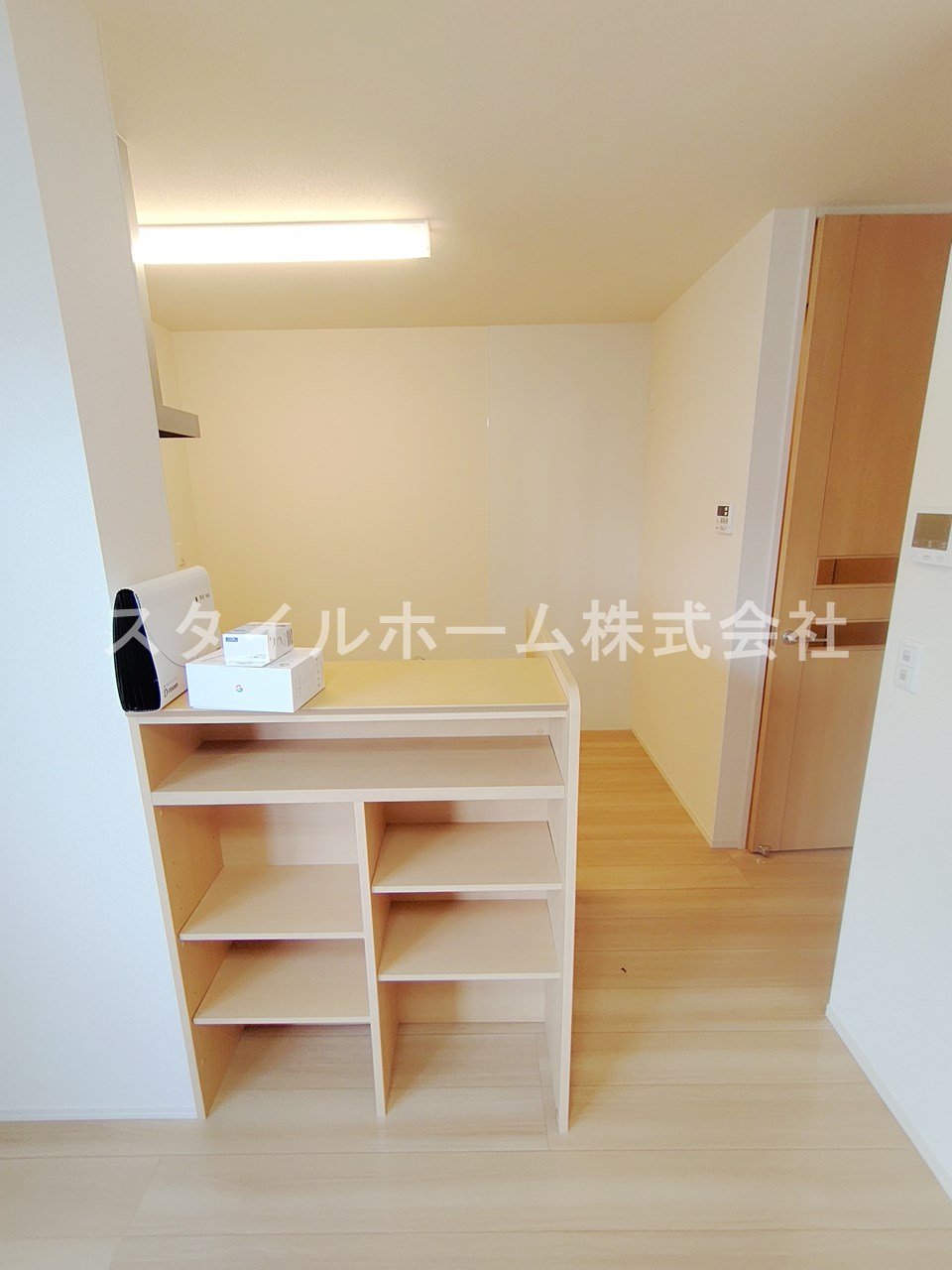 その他設備　別部屋写真です。