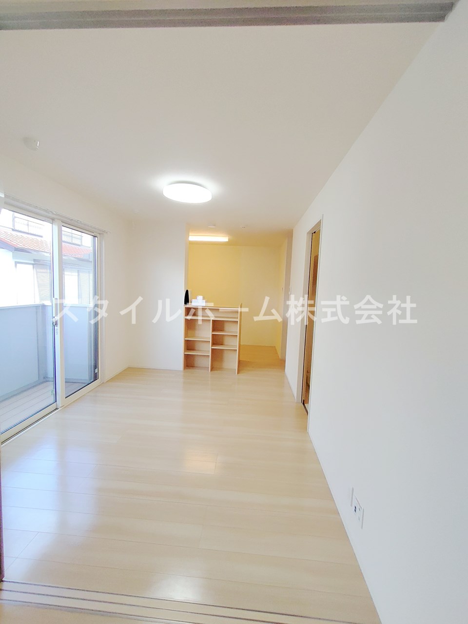 居室・リビング　別部屋写真です。