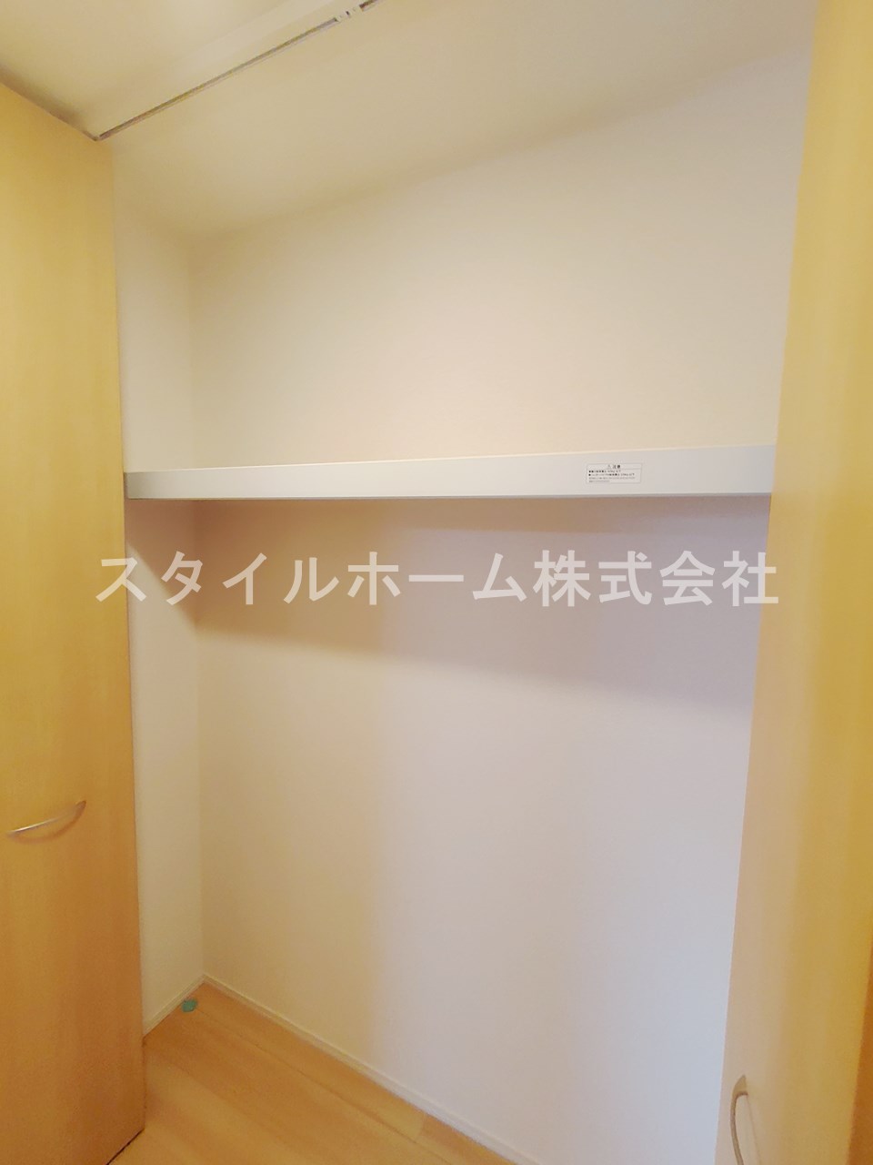 収納　別部屋写真です。