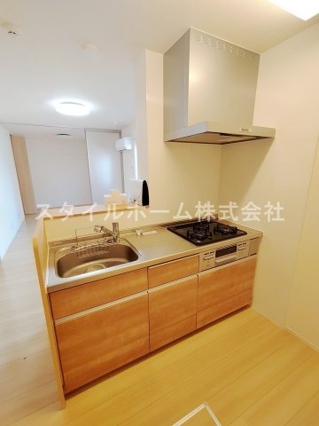 キッチン　別部屋写真です。