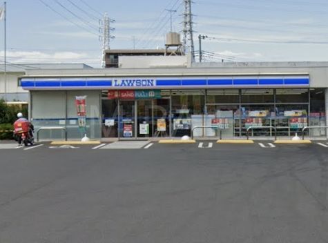 コンビニ　ローソン大和下鶴間二丁目店（コンビニ）まで460m
