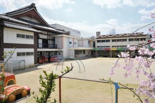 幼稚園・保育園　認定こども園ぶっこう幼稚園（幼稚園・保育園）まで744m