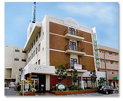 病院　医療法人松仁会松井記念病院（病院）まで731m