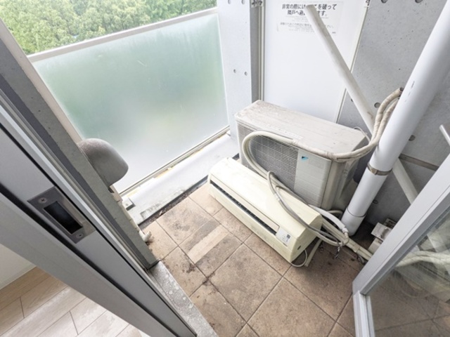 バルコニー　☆バルコニー☆