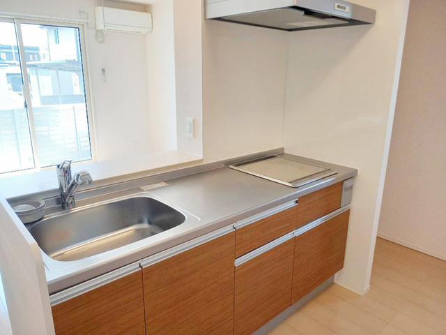 キッチン　キッチン