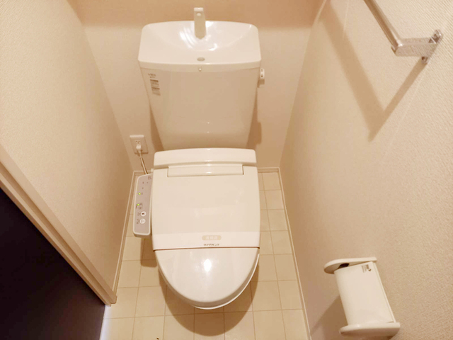 トイレ　トイレ