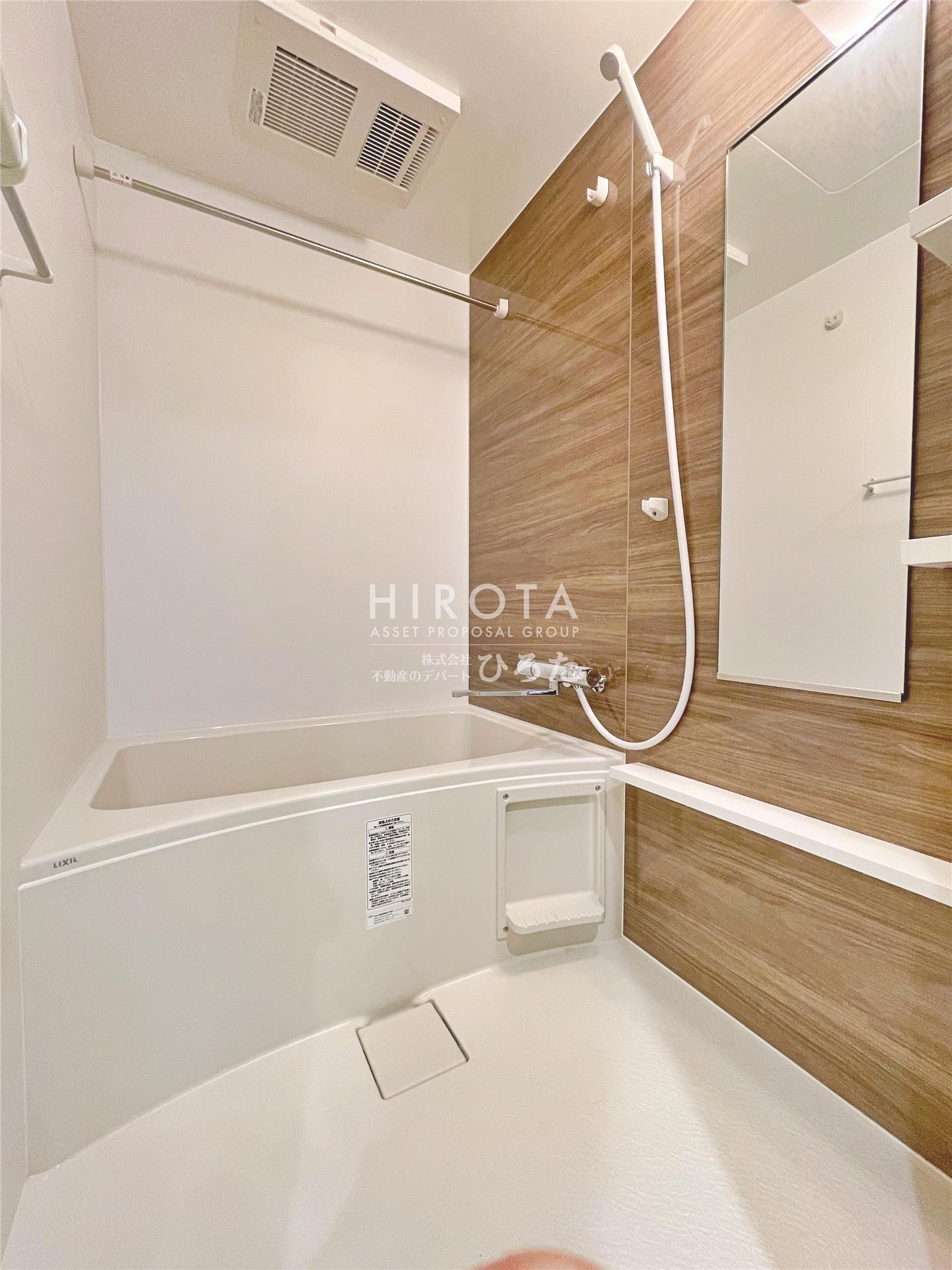 バス・シャワールーム　同仕様写真