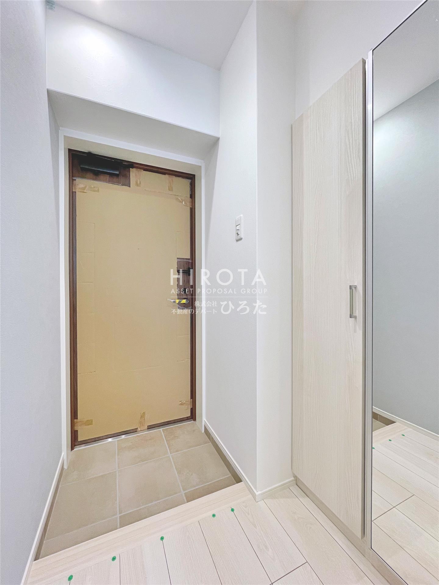 玄関　同仕様写真