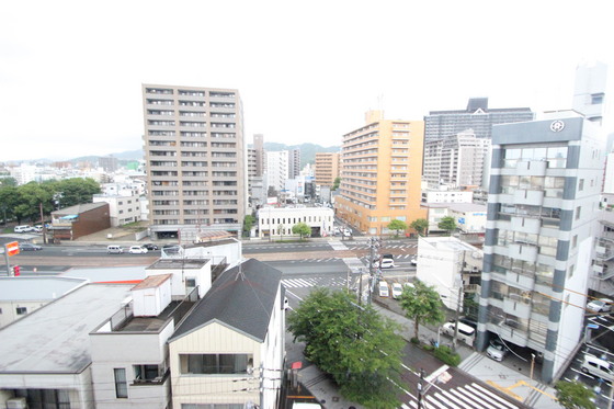 眺望　※別号室の写真です