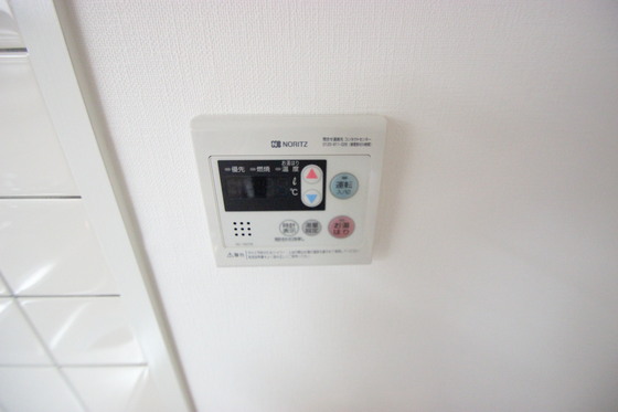 その他設備　※別号室の写真です