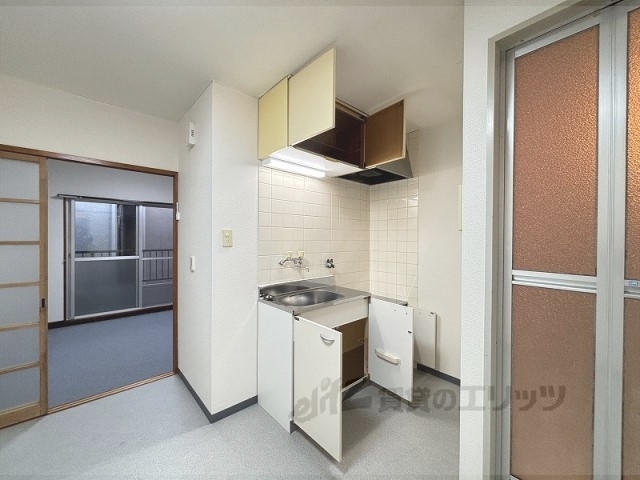 その他部屋・スペース　冷蔵庫置場