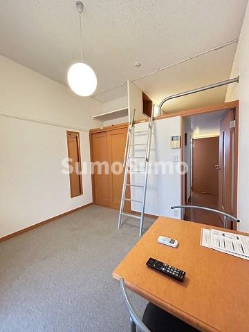 居室・リビング　リビングです