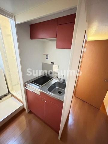 キッチン　きれいなキッチンです