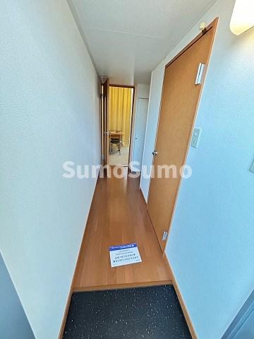 玄関　シンプルで使いやすい玄関です