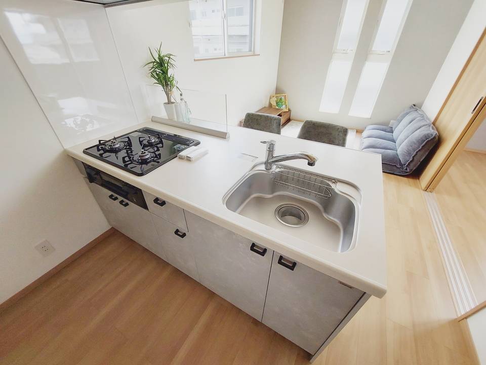 キッチン　キッチン