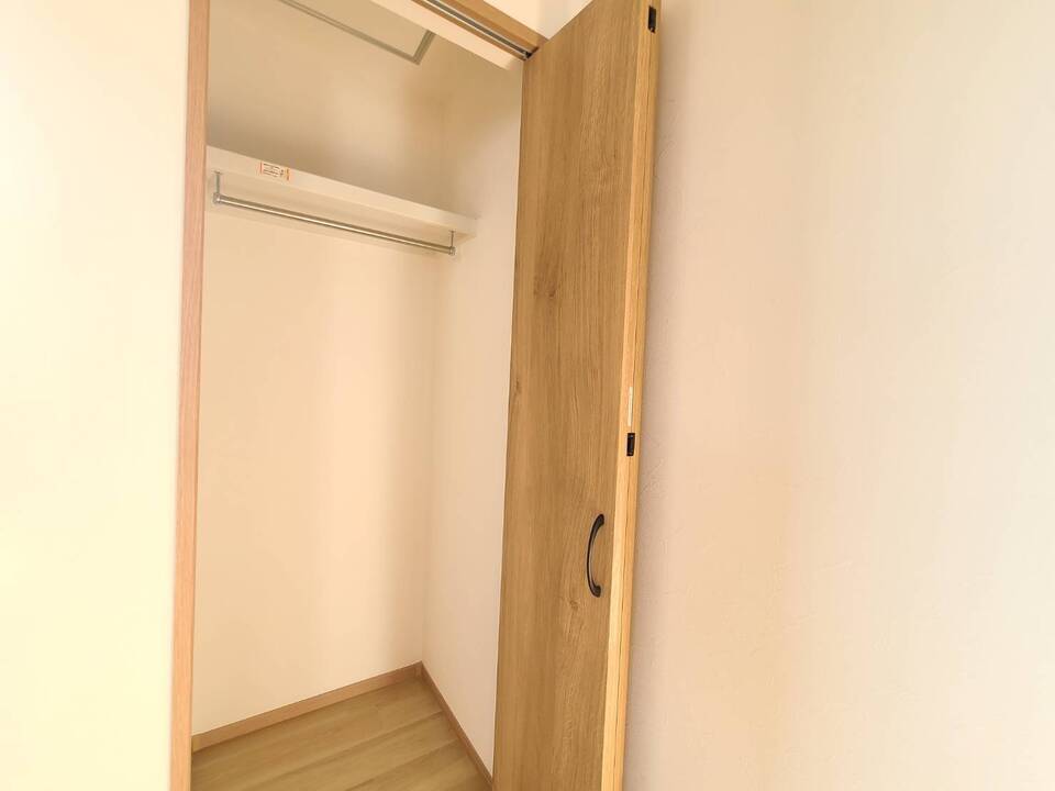 収納　クローゼット