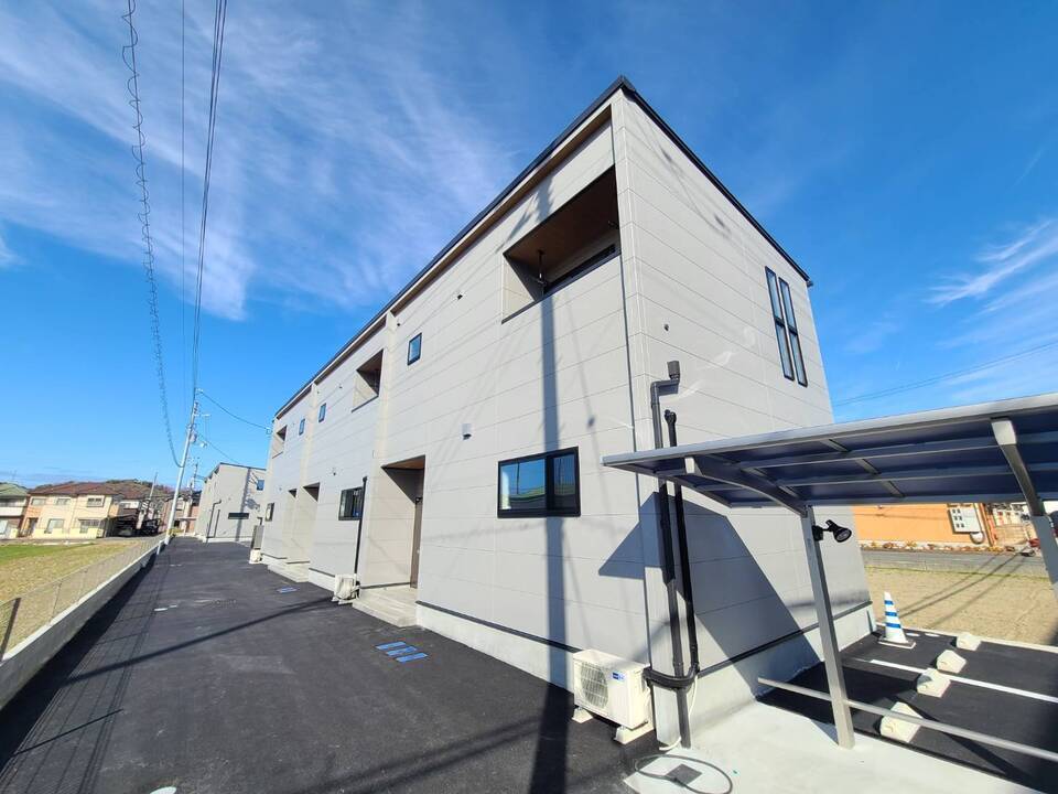 建物外観　外観