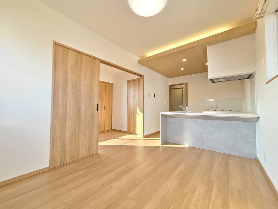 居室・リビング　リビング