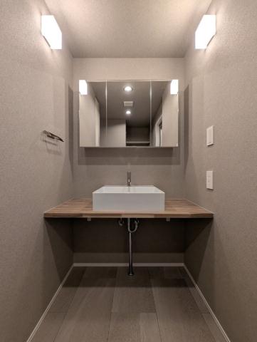 洗面設備