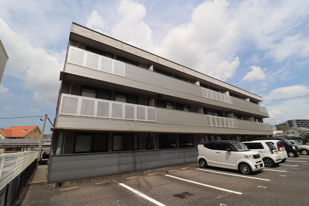 建物外観　外観☆