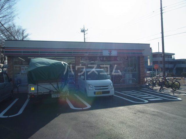 コンビニ　セブンイレブン府中若松町３丁目店（コンビニ）まで198m
