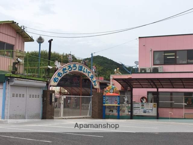 幼稚園・保育園　桃太郎保育園（幼稚園・保育園）まで205m