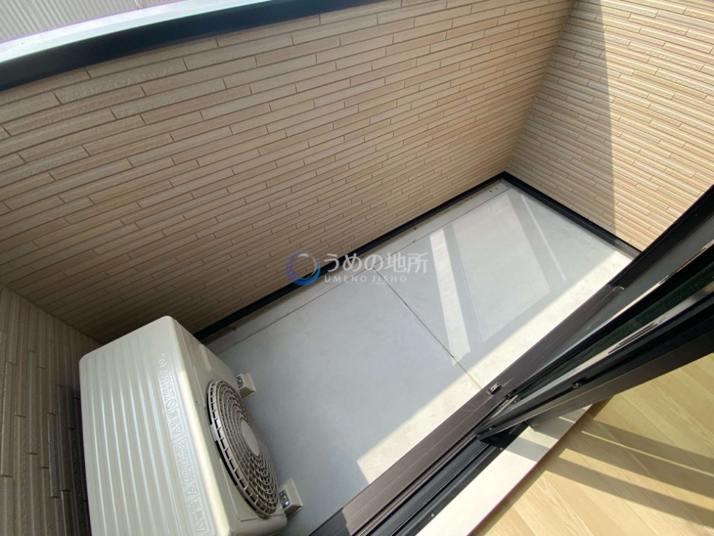 バルコニー　ベランダ