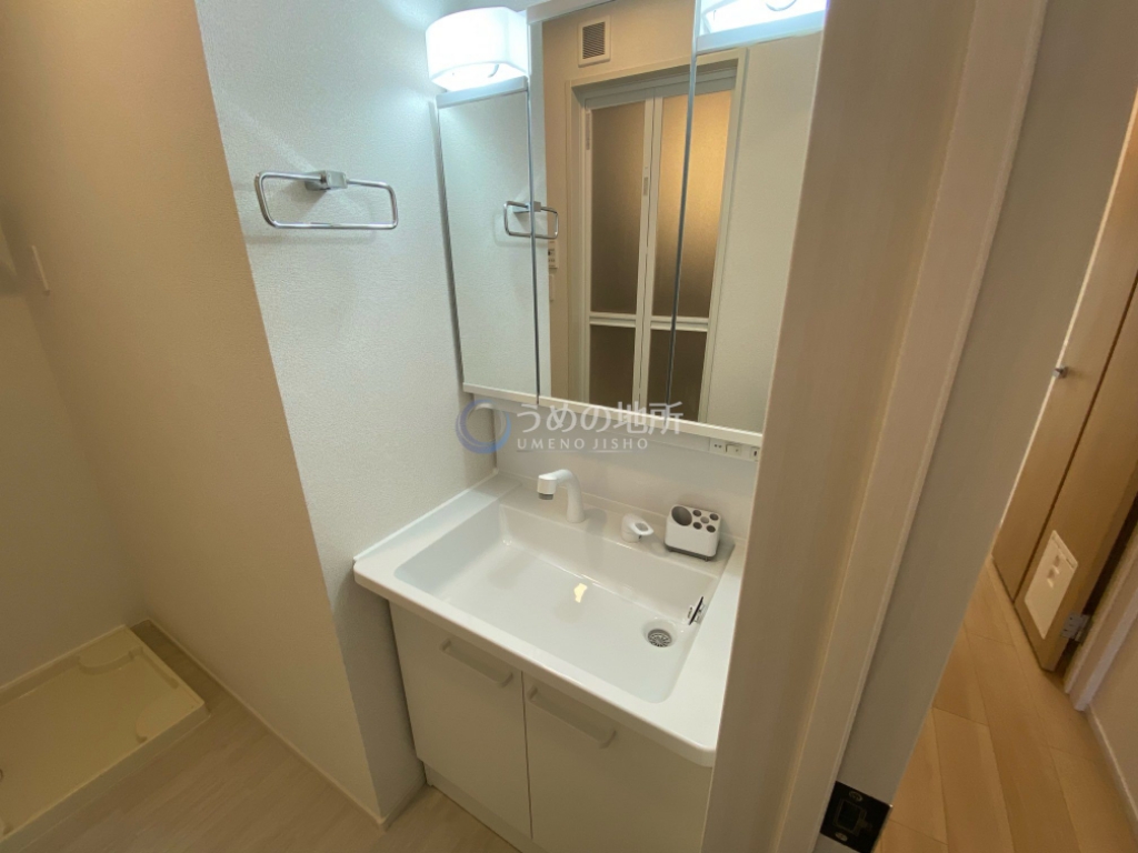 洗面設備　洗面台