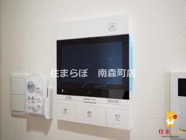 セキュリティ　「物件じゃなく、“あなたの暮らしの一部”に出会いましょう。」