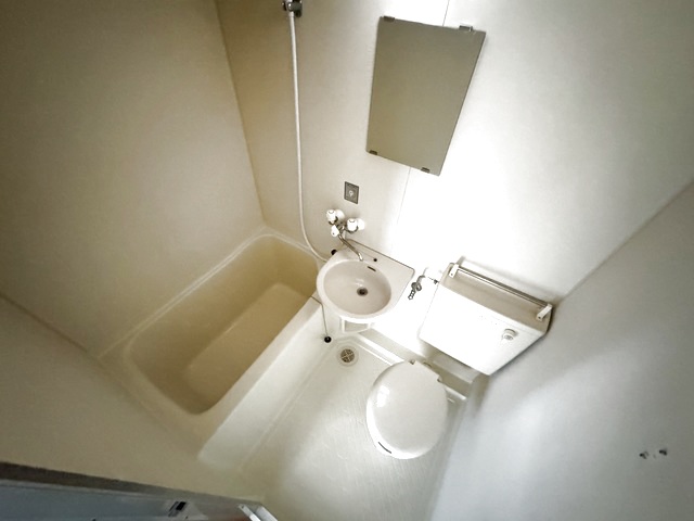 バス・シャワールーム　【参考画像】別のお部屋の画像になります。