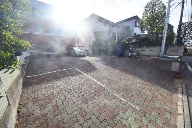 駐車場　★お部屋探しは、タウンハウジング多摩センター店へ★